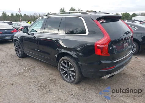 2017 Volvo Xc90 T6 Momentum from USA, damaged, VIN YV4A22PK6H1187801